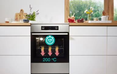 Gorenje komfyr GEIT6D61XPG
