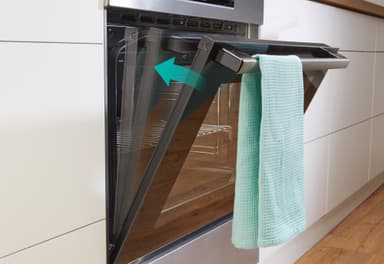 Gorenje komfyr GEIT6D61XPG