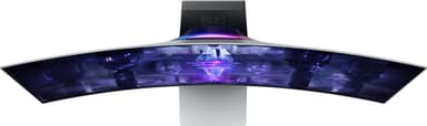 Samsung Odyssey G8 S34BG850S 34" buet OLED-skjerm (sølv)