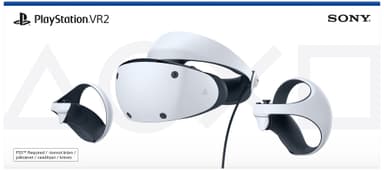 PlayStation VR2 headset - PSVR2