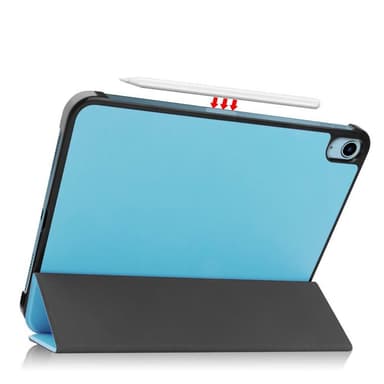 Aktivt deksel Apple iPad 10.9 (2022) - Lyseblå