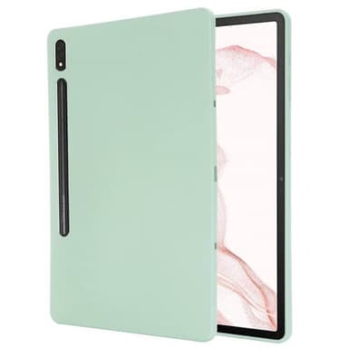 Liquid silikondeksel Samsung Galaxy Tab S8 Plus 12.7 (2022) - Mynte