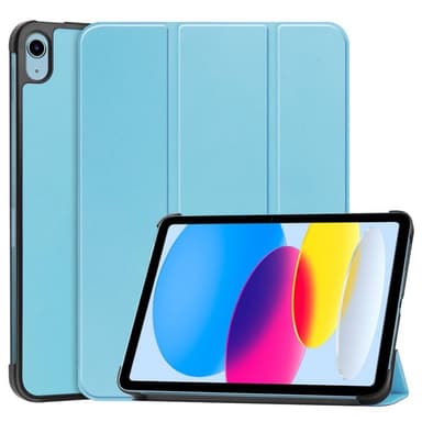 Aktivt deksel Apple iPad 10.9 (2022) - Lyseblå