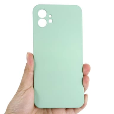 Liquid silikondeksel Nothing Phone (1) - Mynte
