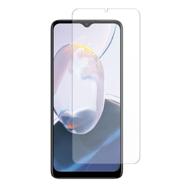 Herdet glass skjermbeskytter Motorola Moto E22i