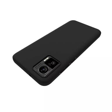 Silikondeksel Motorola Edge 30 Neo  - Svart