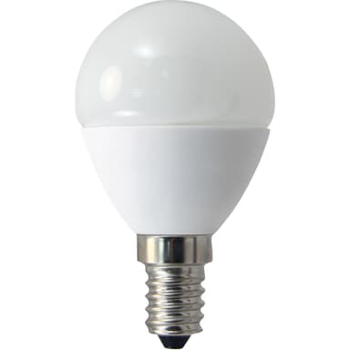 Logik LED-pære 4W E14