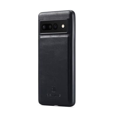 Mobil lommebok DG-Ming 2i1 Google Pixel 7 Pro - Svart