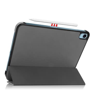 Aktiv deksel Apple iPad 10.9 (2022) - Grå