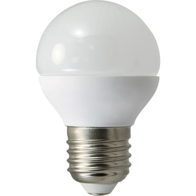 Logik LED-pære 4W E27