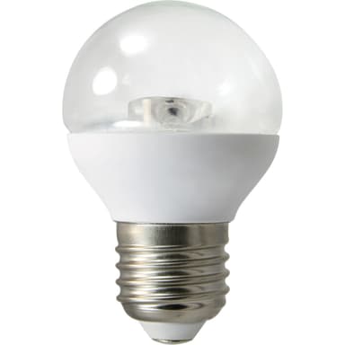 Logik LED-pære 4W E27