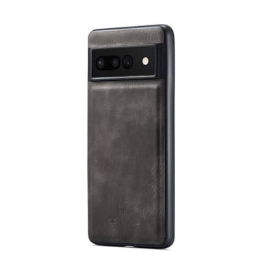 Mobil lommebok DG-Ming 2i1 Google Pixel 7 Pro - Grå