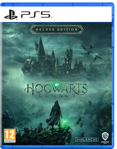 Hogwarts Legacy - Deluxe Edition (PS5)