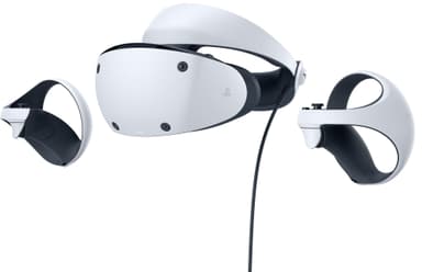 PlayStation VR2 headset Horizon Call of the Mountain pakke - PSVR2