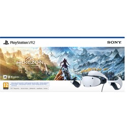 PlayStation VR2 headset Horizon Call of the Mountain pakke