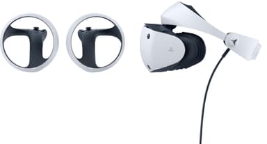 PlayStation VR2 headset Horizon Call of the Mountain pakke - PSVR2