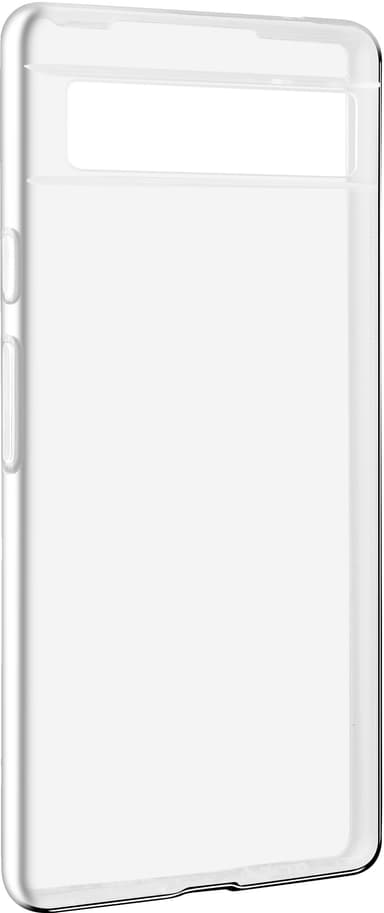 Puro 0.3 Nude Google Pixel 6a deksel (gjennomsiktig)
