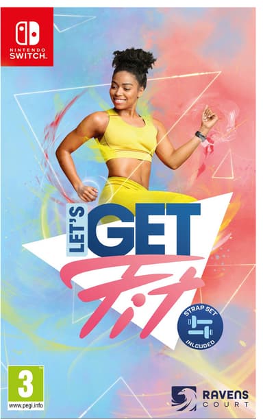 Let s Get Fit (Switch)