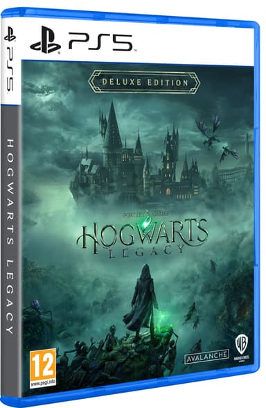 Hogwarts Legacy - Deluxe Edition (PS5)