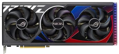 Asus GeForce RTX 4080 ROG STRIX OC GAMING 16G grafikkort