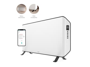Duux Edge Panelovn 1000 watt Hvit