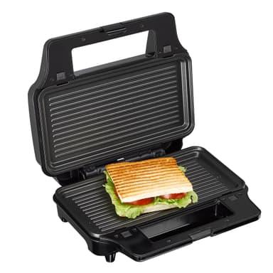 Logik toastjern LO2SM316E (sort)