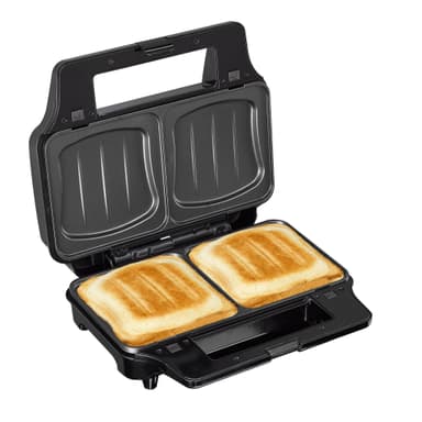Logik toastjern LO2SM316E (sort)