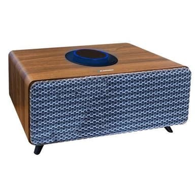 BLP 9180 Høyttaler BT 20W Vintage tre