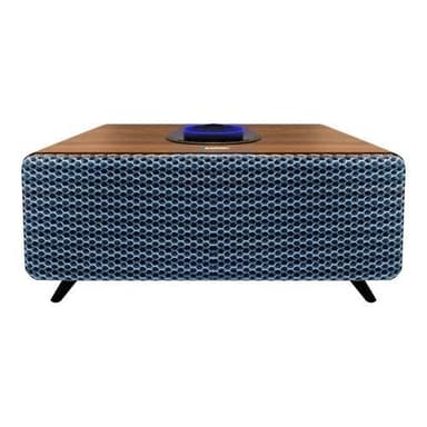 BLP 9180 Høyttaler BT 20W Vintage tre
