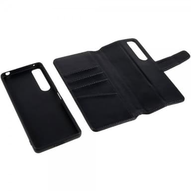 Nordic Covers Sony Xperia 1 IV Etui MagLeather Raven Black