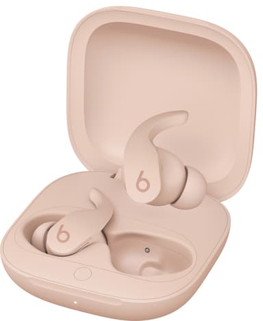 Beats Kim K Fit Pro helt trådløse in-ear hodetelefoner (måne)