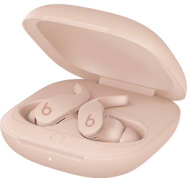 Beats Kim K Fit Pro helt trådløse in-ear hodetelefoner (måne)