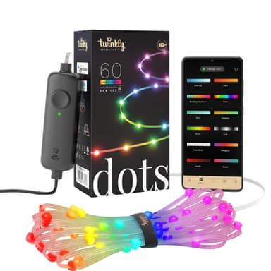 Twinkly LED RGB lyslenke TWD060STP-T