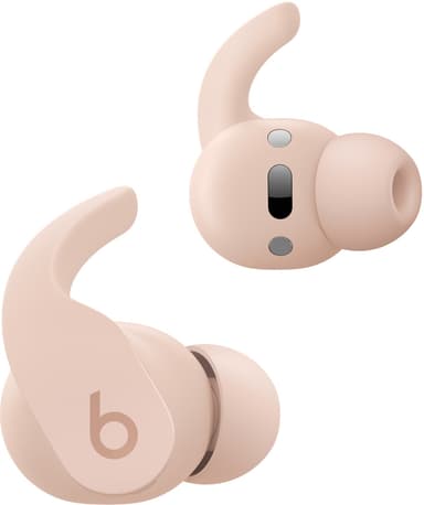 Beats Kim K Fit Pro helt trådløse in-ear hodetelefoner (måne)
