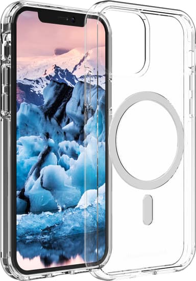 dbramante1928 Iceland Pro MagSafe iPhone 12/12 Pro deksel (transparent)