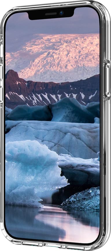 dbramante1928 Iceland Pro MagSafe iPhone 12/12 Pro deksel (transparent)