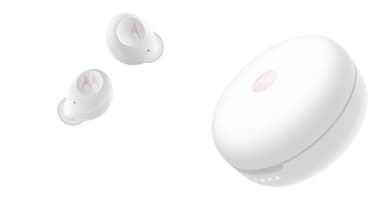 Hodetelefoner In-ear Vervebuds 250 TWS Hvit