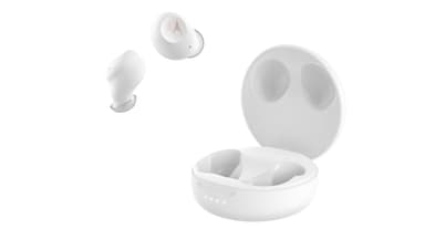Hodetelefoner In-ear Vervebuds 250 TWS Hvit