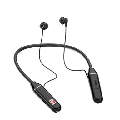 Bluetooth 5.2 sporthörlurar med bygel