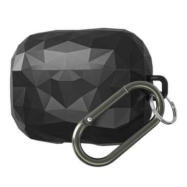 Beskyttende etui Svart AirPods Pro