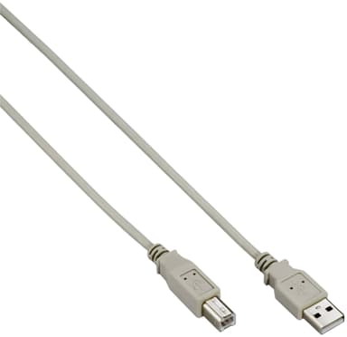 Logik USB-A til USB-B kabel 1.8 m