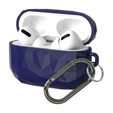 Beskyttende etui Mørke blå AirPods Pro