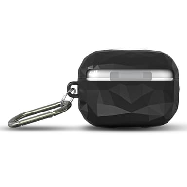 Beskyttende etui Svart AirPods Pro