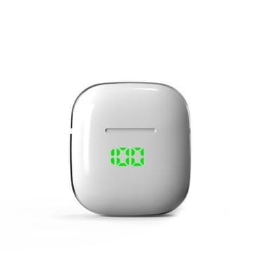 BLP 4899 Øretelefoner BT TWS Hvit/sølv