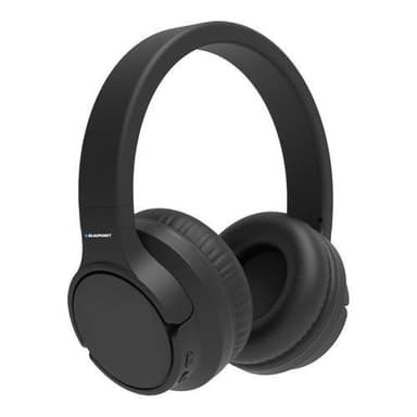 BLP 4120 Hodetelefoner Over-ear Wireless BT Black