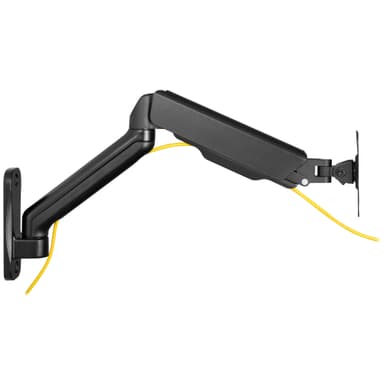 Monitorarm Veggfeste 17-32"" gassfjær 450mm