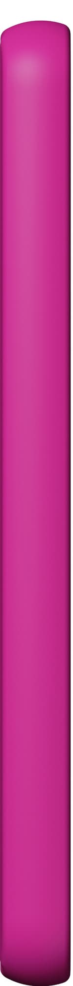 Nudient Bold Samsung S22 deksel (Nina pink)