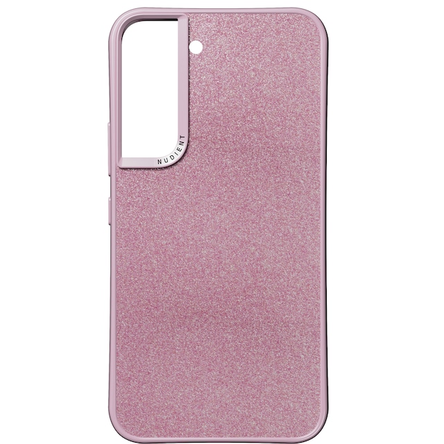 Nudient Form Samsung S22 deksel (rosa)