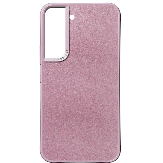 Nudient Form Samsung S22 deksel (rosa)