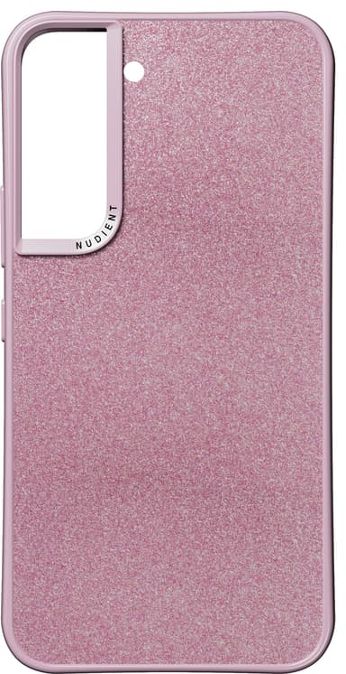 Nudient Form Samsung S22 deksel (rosa)